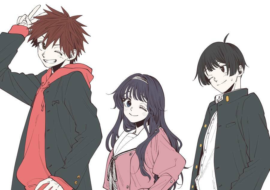 Những Đóa Hoa Thơm Nở Diễm Kiều Chapter 57 - Trang 2