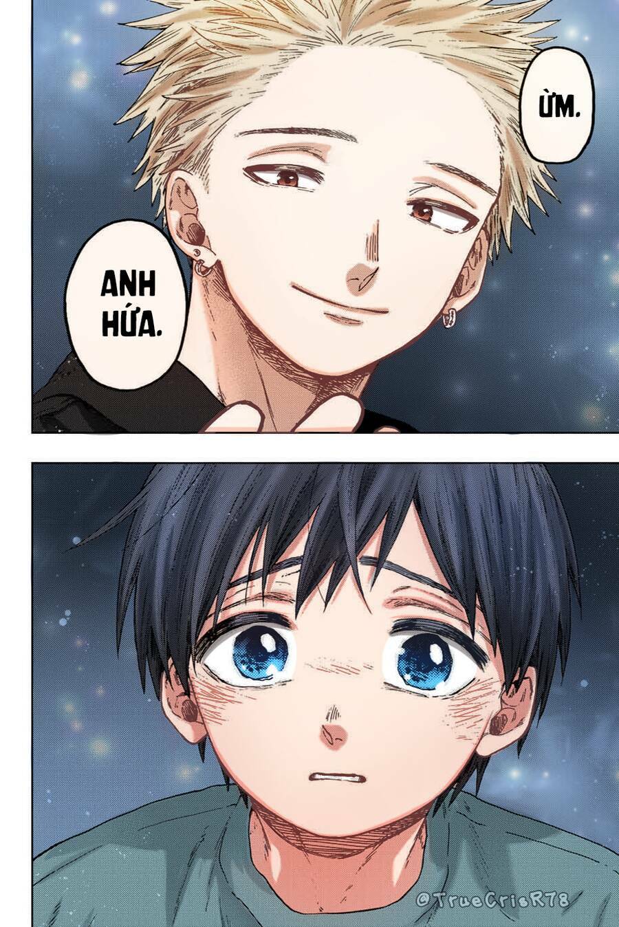 Những Đóa Hoa Thơm Nở Diễm Kiều Chapter 57 - Trang 2