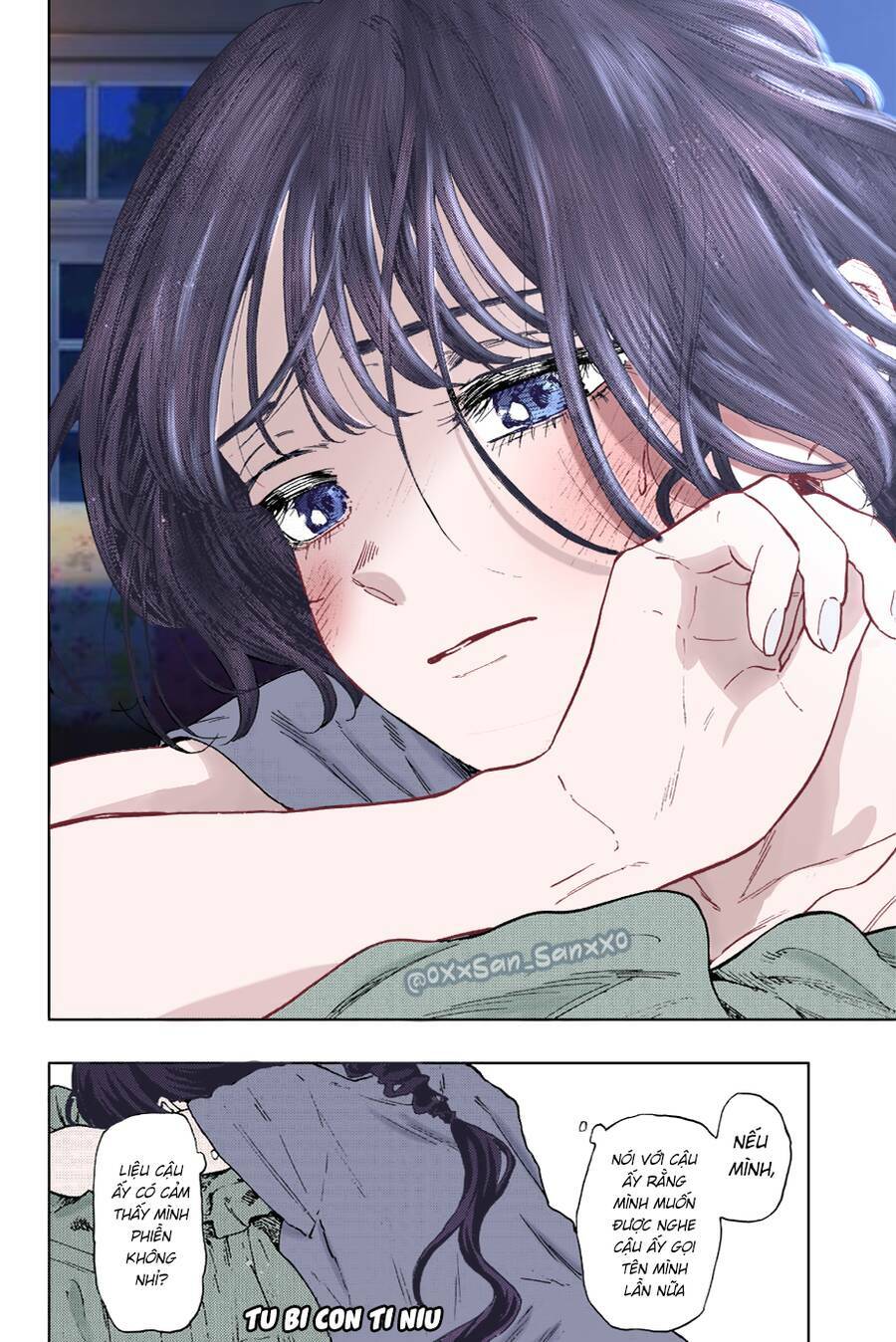 Những Đóa Hoa Thơm Nở Diễm Kiều Chapter 57 - Trang 2