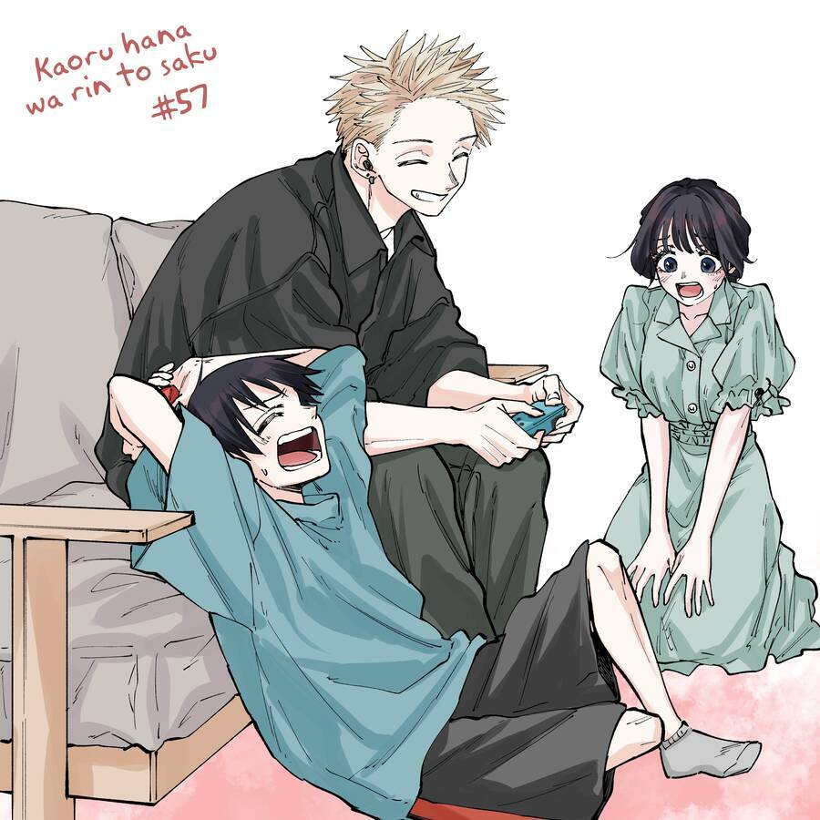 Những Đóa Hoa Thơm Nở Diễm Kiều Chapter 57 - Trang 2