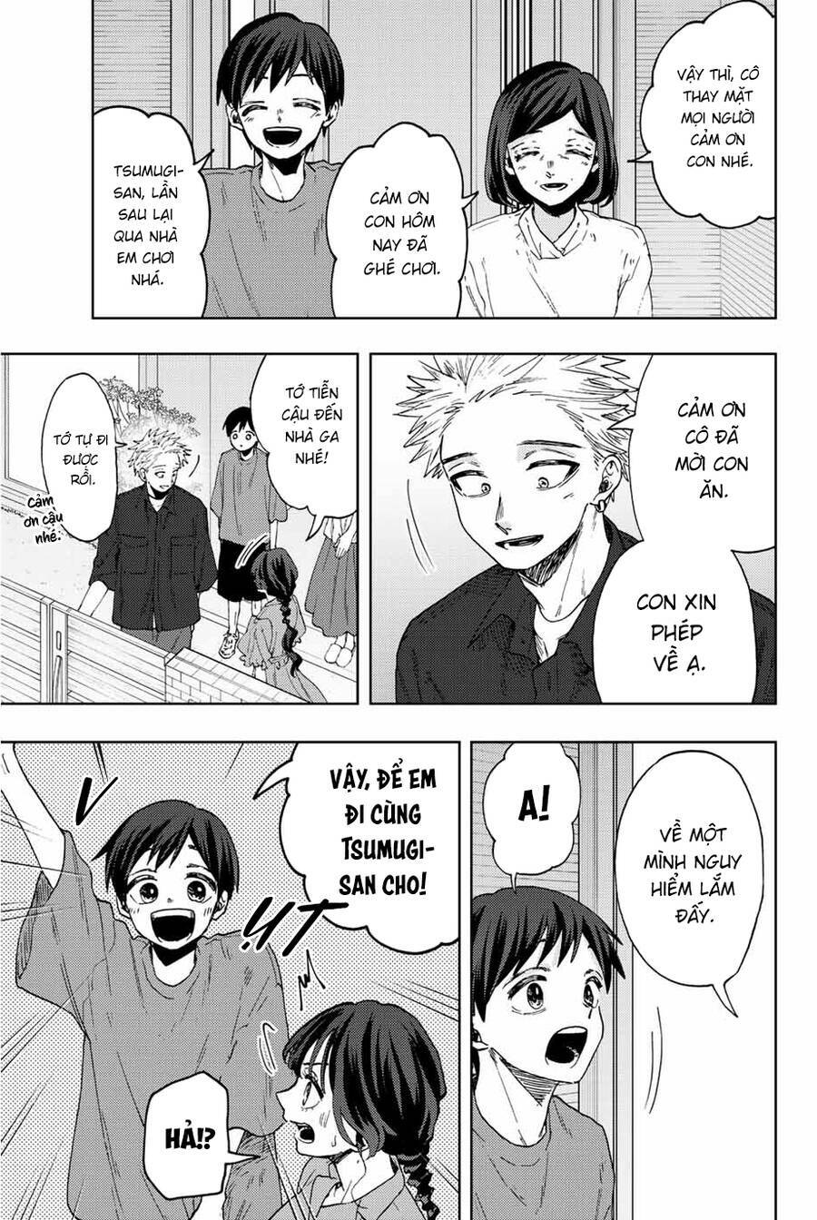 Những Đóa Hoa Thơm Nở Diễm Kiều Chapter 57 - Trang 2