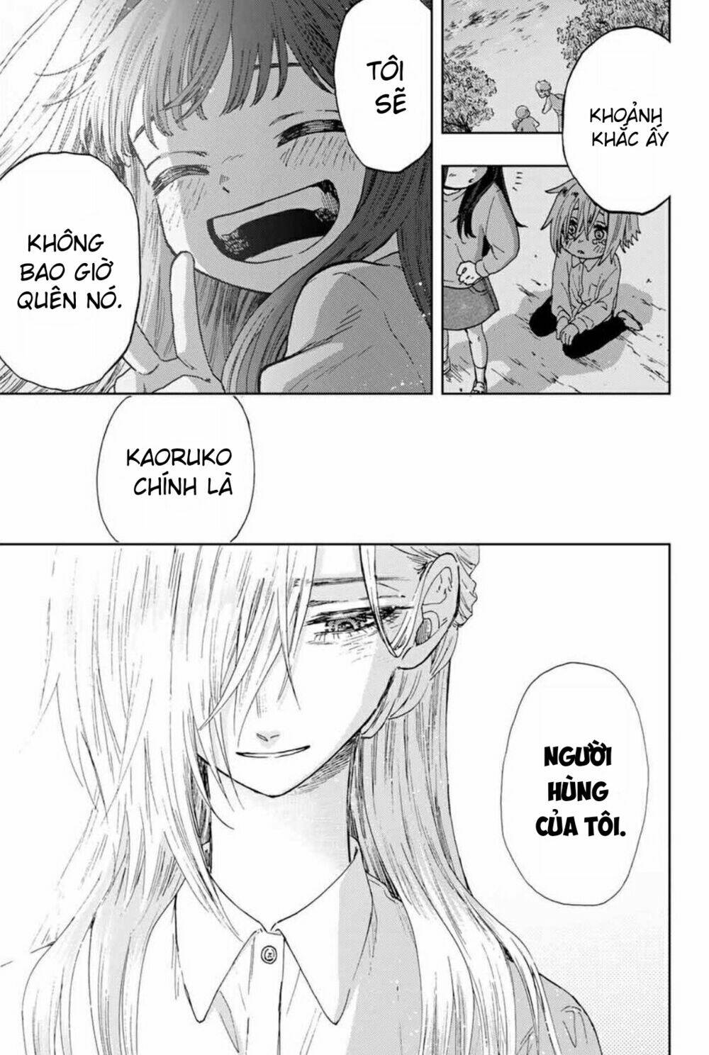Những Đóa Hoa Thơm Nở Diễm Kiều Chapter 6 - Trang 2