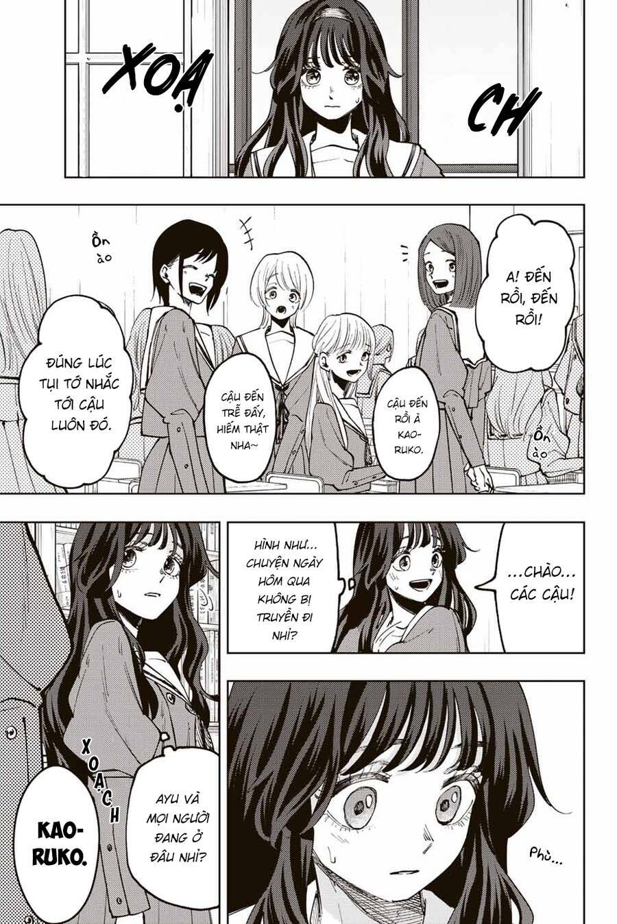 Những Đóa Hoa Thơm Nở Diễm Kiều Chapter 60 - Trang 2