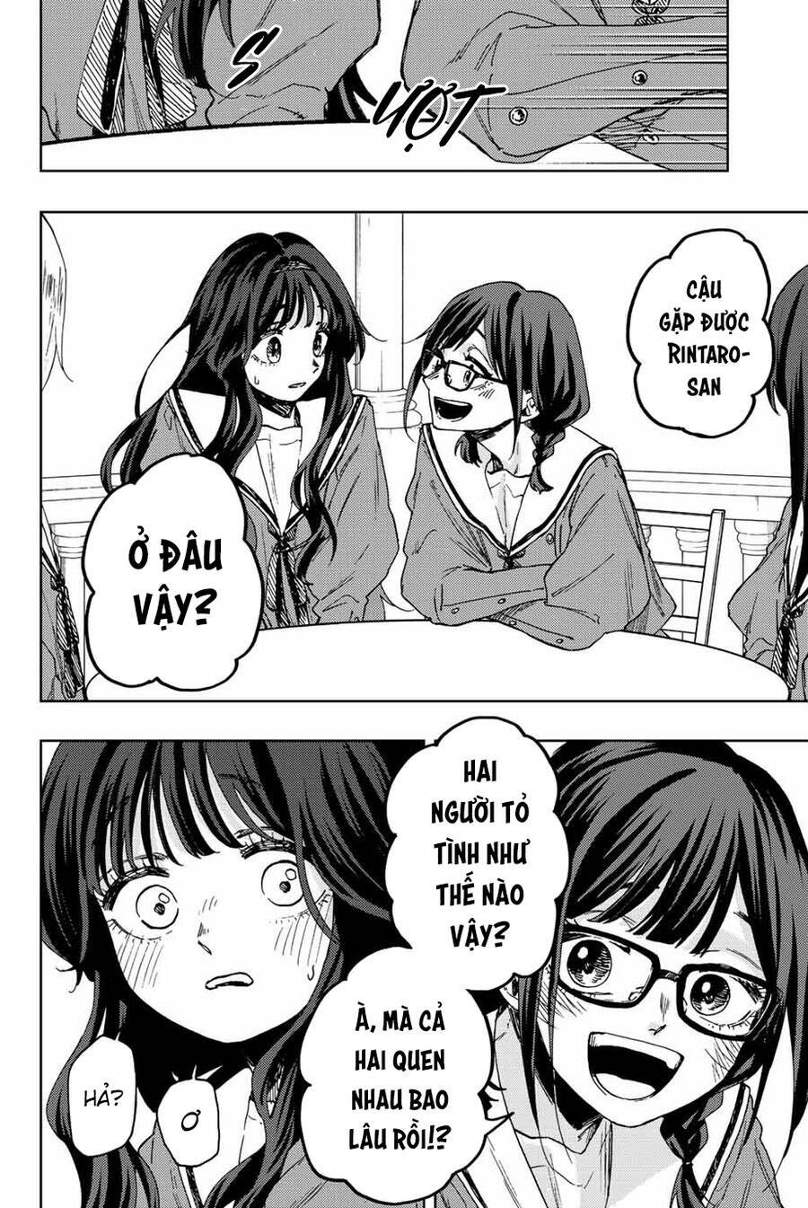 Những Đóa Hoa Thơm Nở Diễm Kiều Chapter 60 - Trang 2