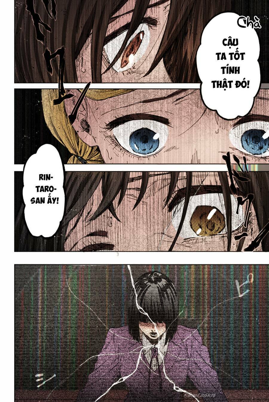 Những Đóa Hoa Thơm Nở Diễm Kiều Chapter 61 - Trang 2