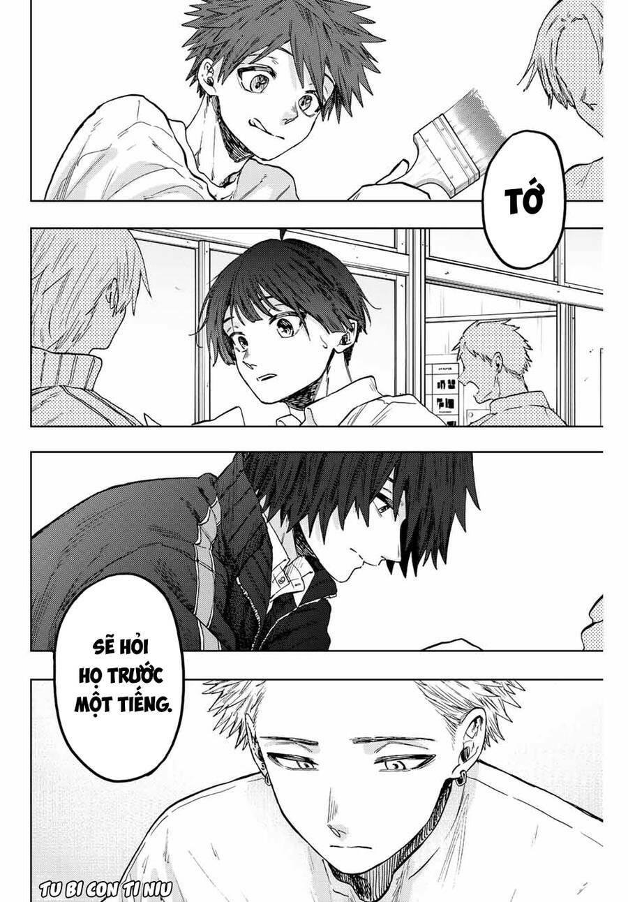 Những Đóa Hoa Thơm Nở Diễm Kiều Chapter 61 - Trang 2