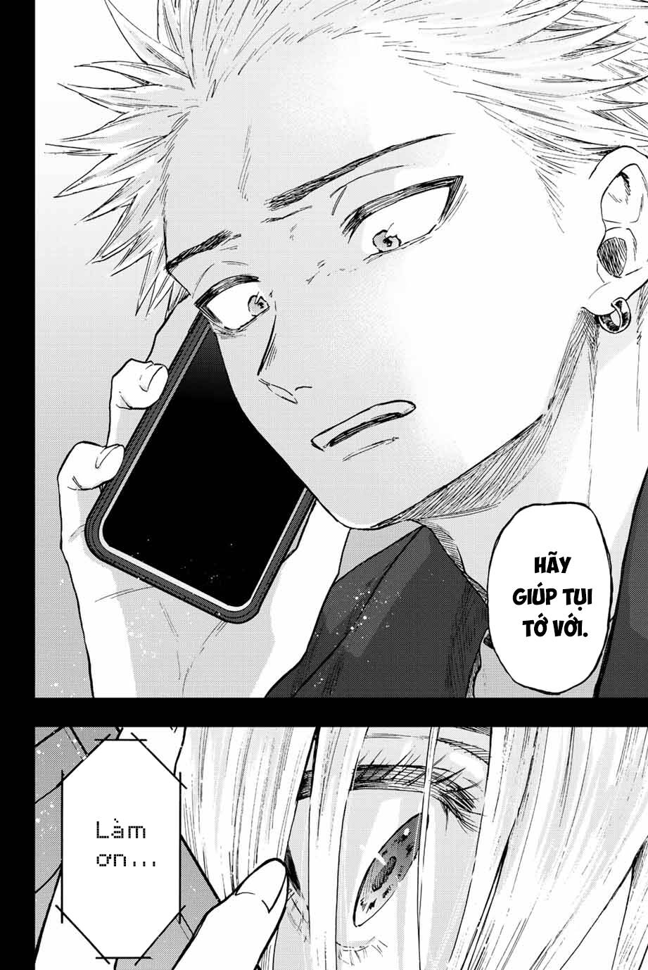 Những Đóa Hoa Thơm Nở Diễm Kiều Chapter 62 - Trang 2