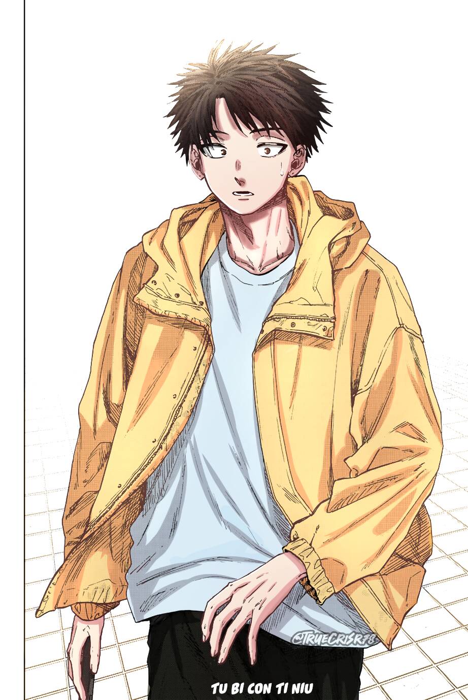 Những Đóa Hoa Thơm Nở Diễm Kiều Chapter 63 - Trang 2