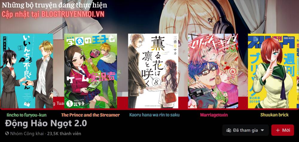 Những Đóa Hoa Thơm Nở Diễm Kiều Chapter 64.5 - Trang 2