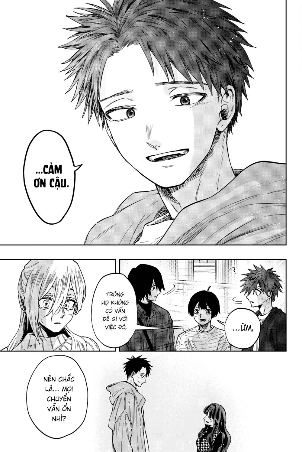 Những Đóa Hoa Thơm Nở Diễm Kiều Chapter 64.5 - Trang 2