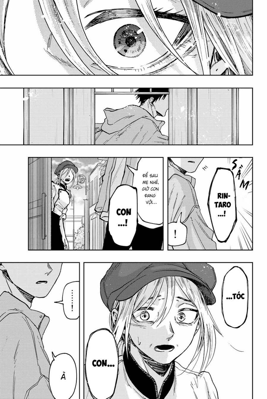 Những Đóa Hoa Thơm Nở Diễm Kiều Chapter 64 - Trang 2