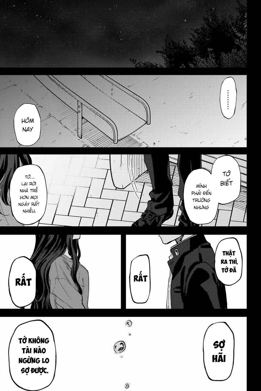 Những Đóa Hoa Thơm Nở Diễm Kiều Chapter 64 - Trang 2