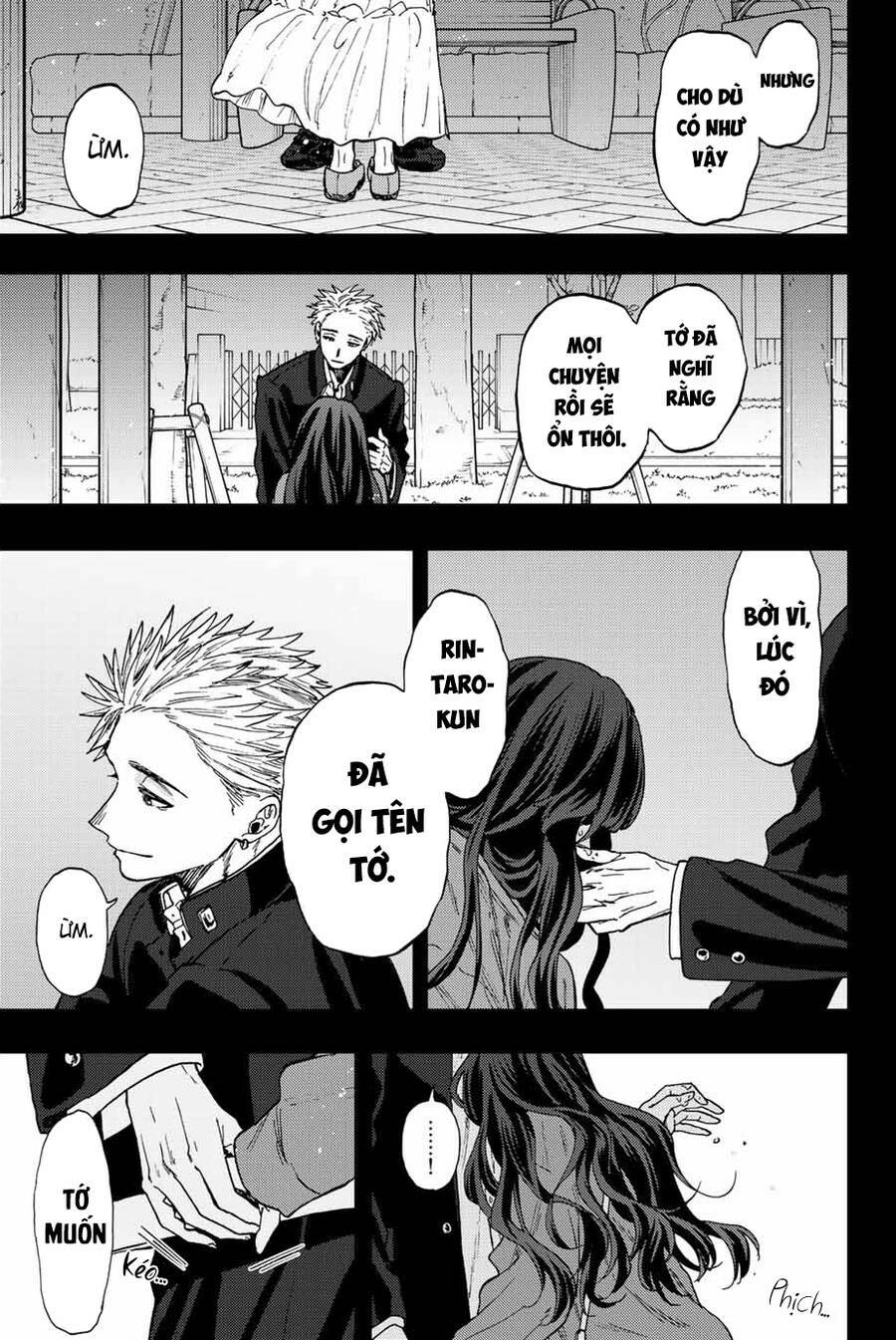 Những Đóa Hoa Thơm Nở Diễm Kiều Chapter 64 - Trang 2