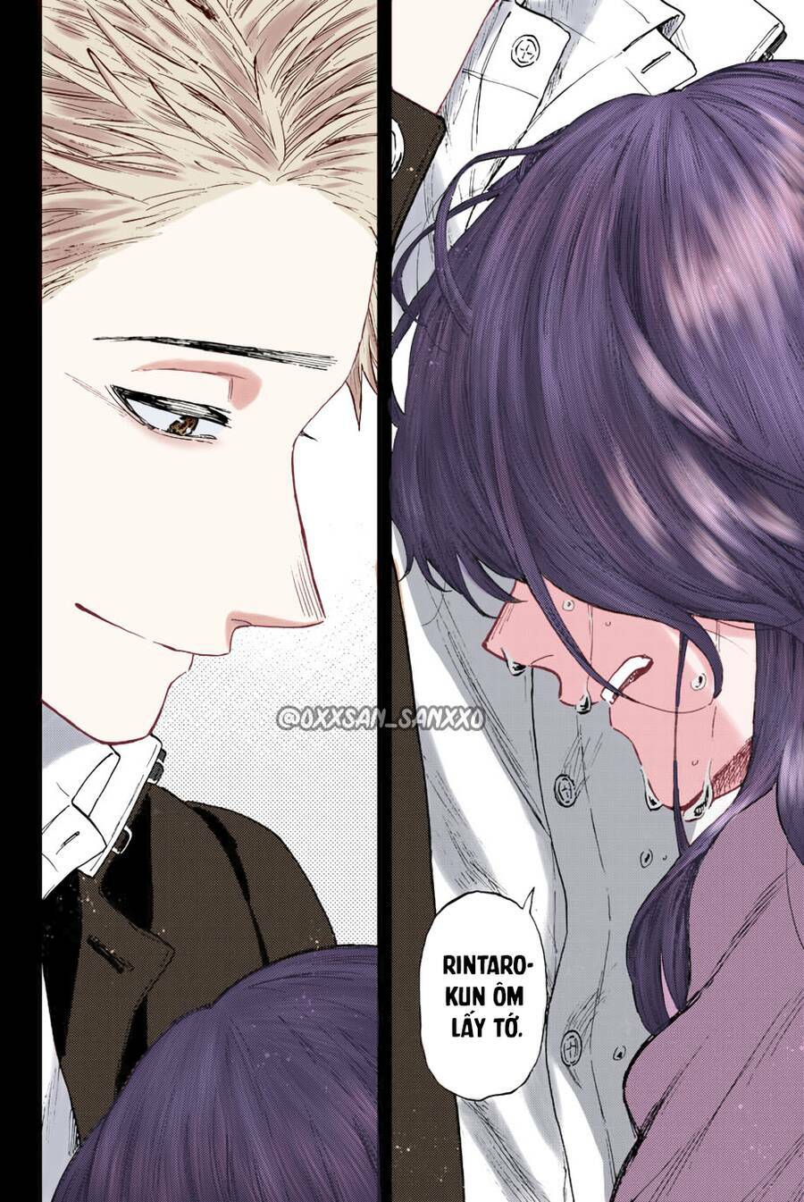 Những Đóa Hoa Thơm Nở Diễm Kiều Chapter 64 - Trang 2