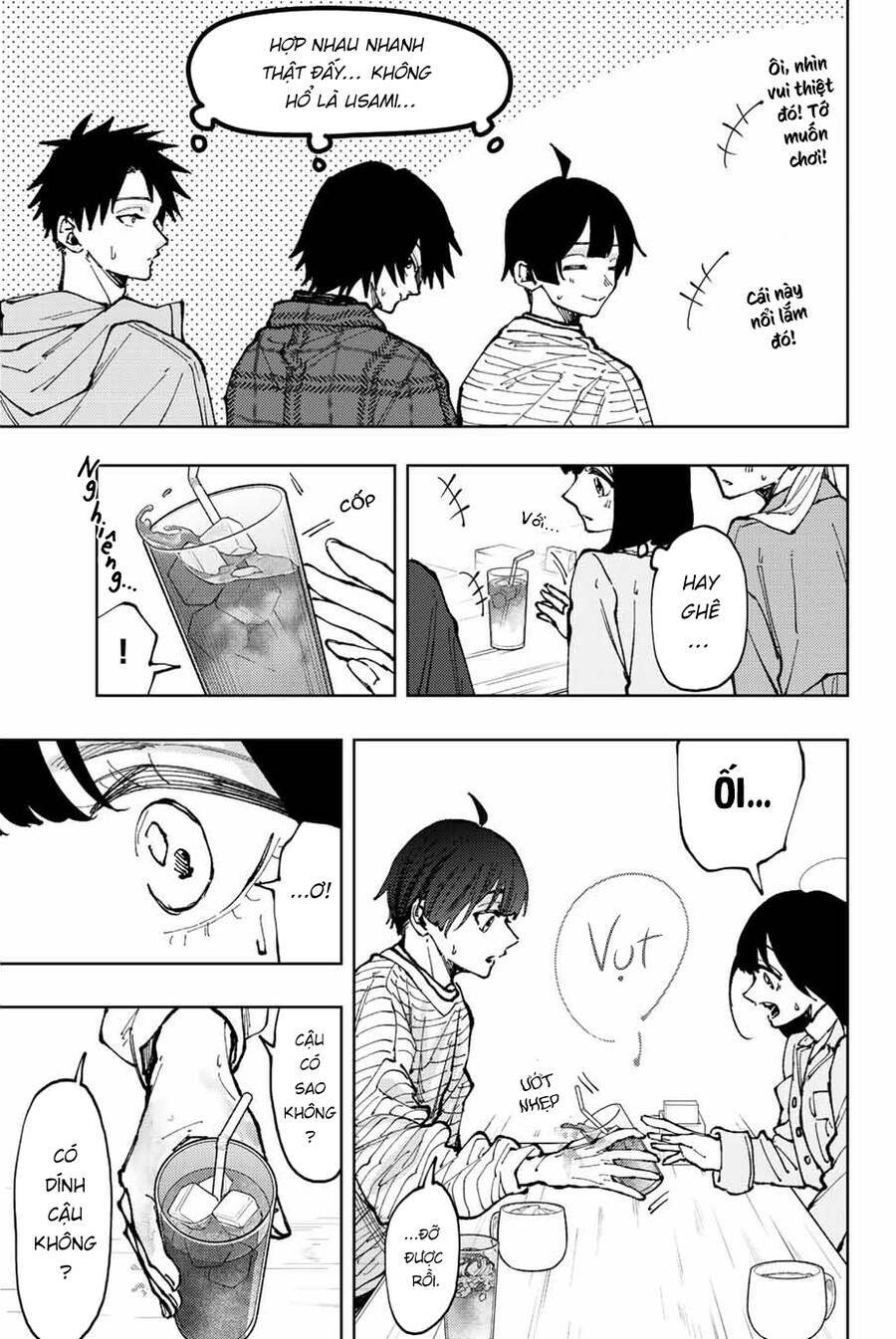 Những Đóa Hoa Thơm Nở Diễm Kiều Chapter 65 - Trang 2