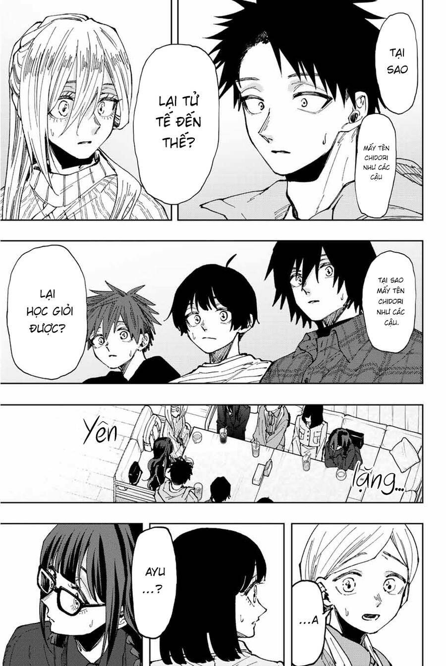 Những Đóa Hoa Thơm Nở Diễm Kiều Chapter 65 - Trang 2