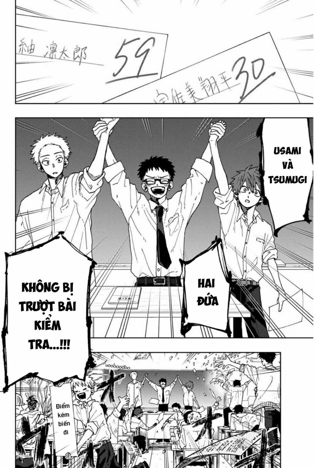 Những Đóa Hoa Thơm Nở Diễm Kiều Chapter 7 - Trang 2