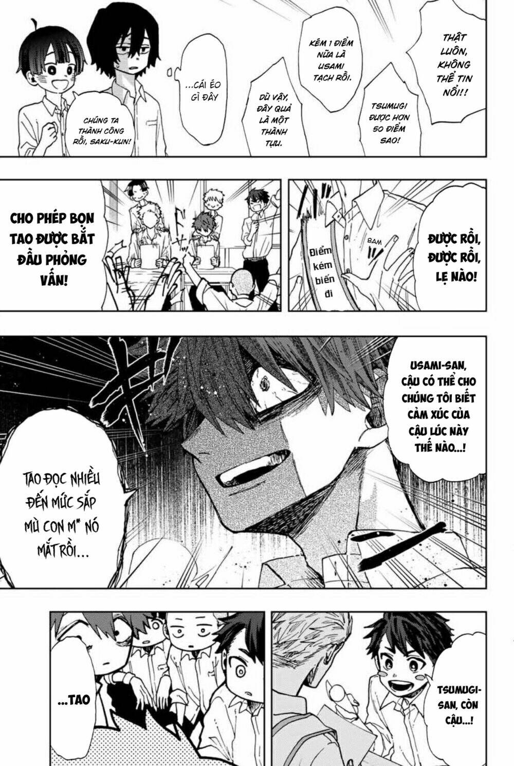 Những Đóa Hoa Thơm Nở Diễm Kiều Chapter 7 - Trang 2