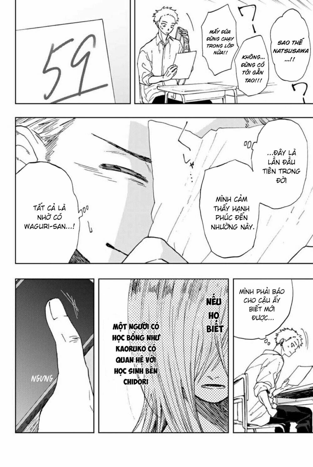 Những Đóa Hoa Thơm Nở Diễm Kiều Chapter 7 - Trang 2