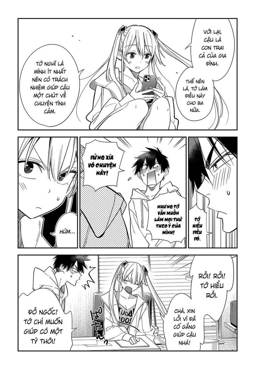 Những Đứa Trẻ Nhà Shiunji Chapter 1 - Trang 2