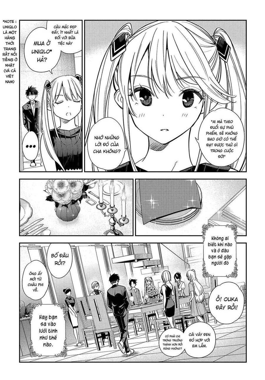 Những Đứa Trẻ Nhà Shiunji Chapter 1 - Trang 2