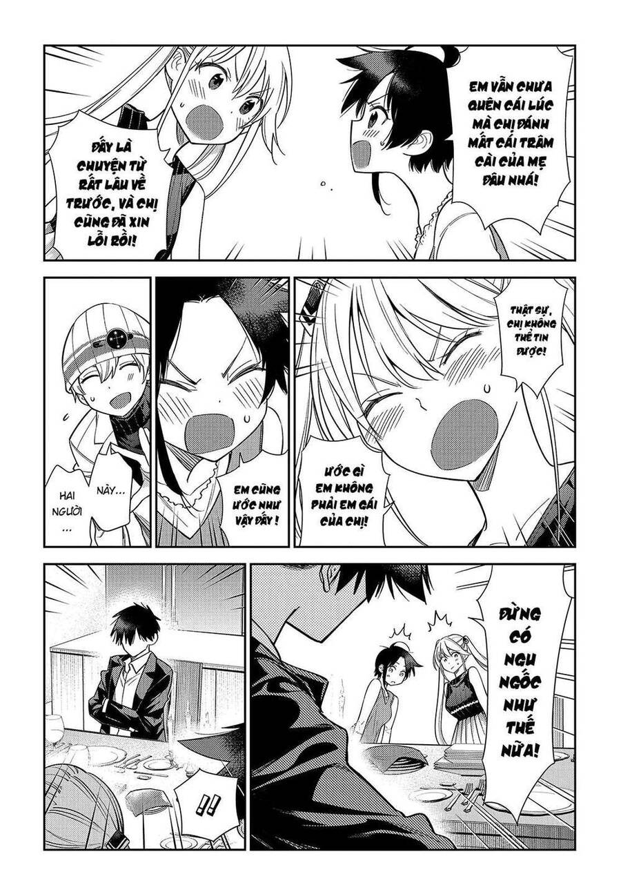 Những Đứa Trẻ Nhà Shiunji Chapter 1 - Trang 2