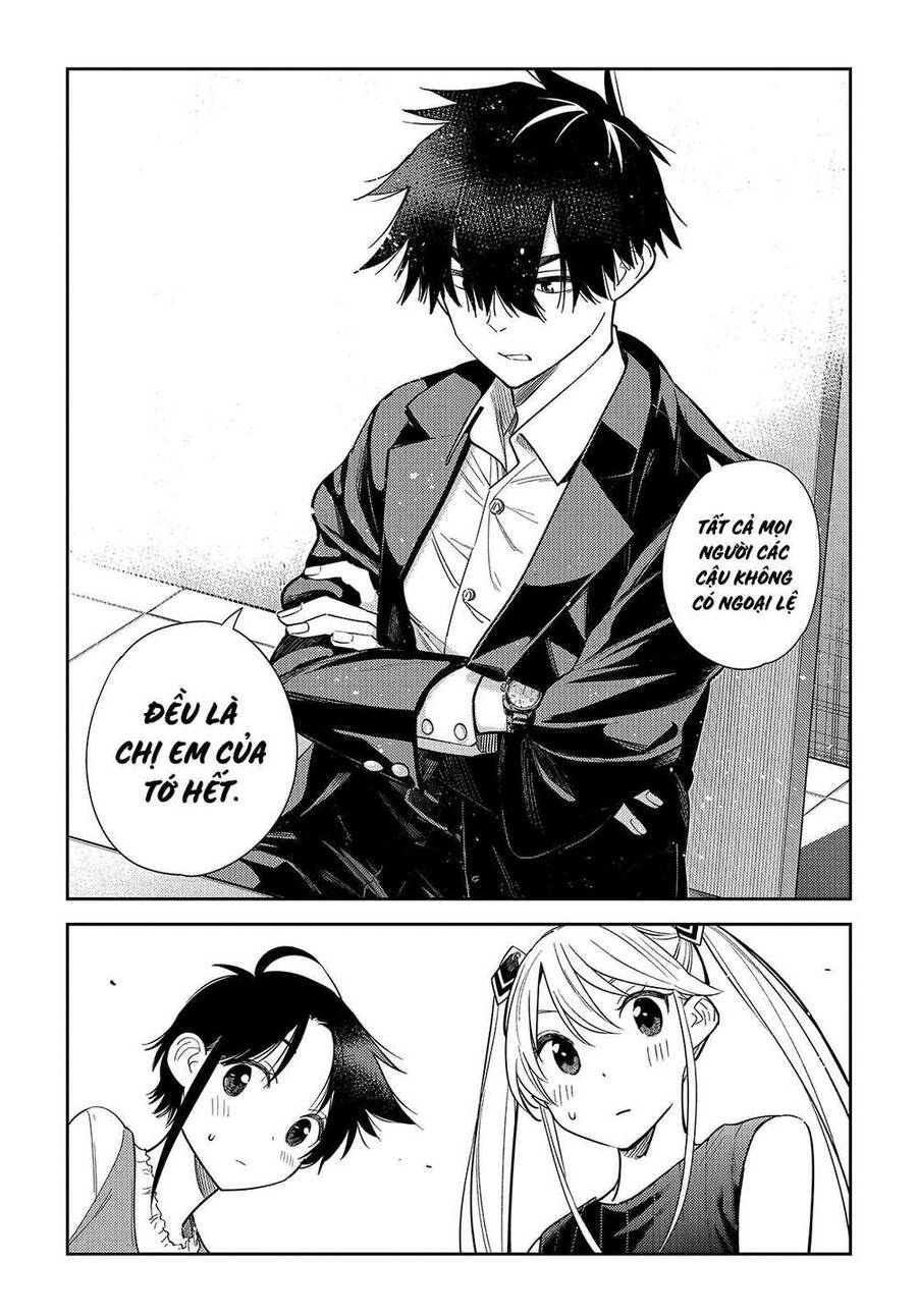 Những Đứa Trẻ Nhà Shiunji Chapter 1 - Trang 2