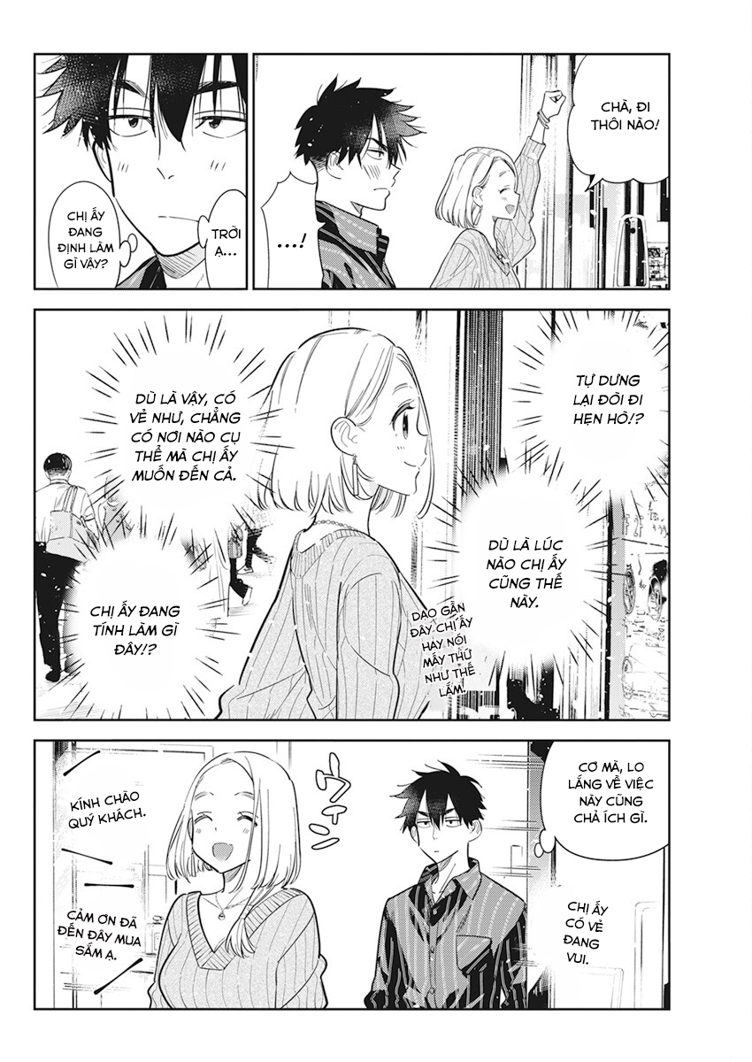 Những Đứa Trẻ Nhà Shiunji Chapter 10 - Trang 2