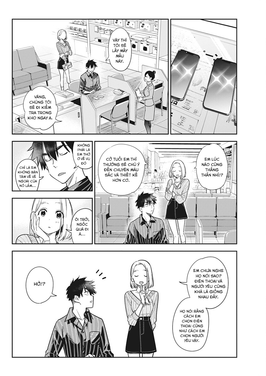 Những Đứa Trẻ Nhà Shiunji Chapter 10 - Trang 2