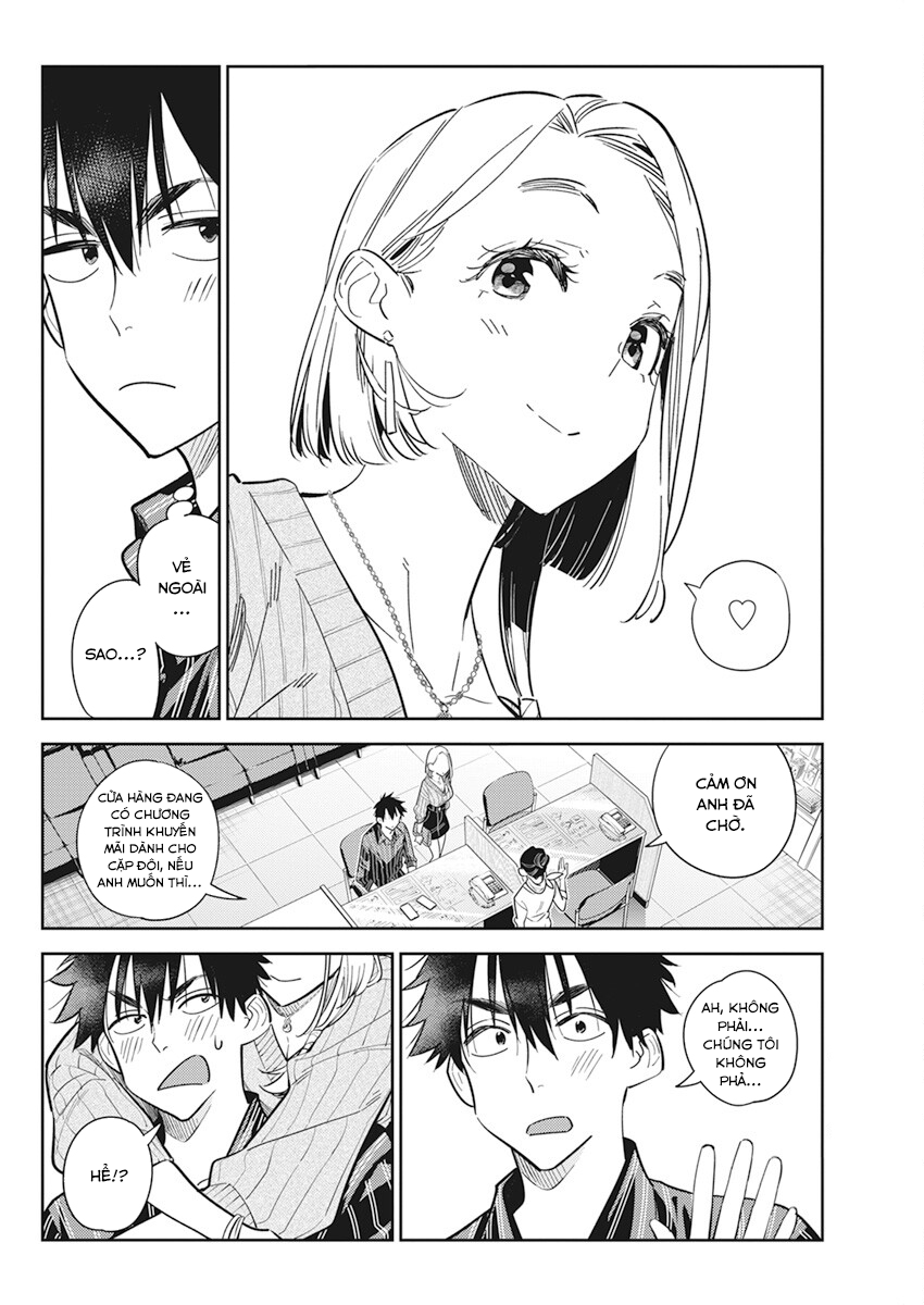 Những Đứa Trẻ Nhà Shiunji Chapter 10 - Trang 2