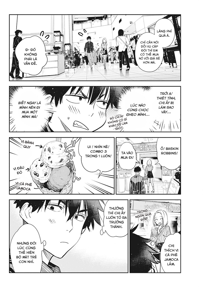 Những Đứa Trẻ Nhà Shiunji Chapter 10 - Trang 2