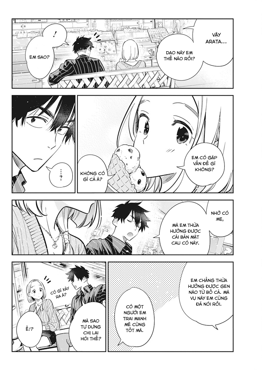 Những Đứa Trẻ Nhà Shiunji Chapter 10 - Trang 2