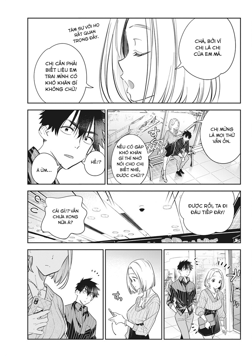 Những Đứa Trẻ Nhà Shiunji Chapter 10 - Trang 2