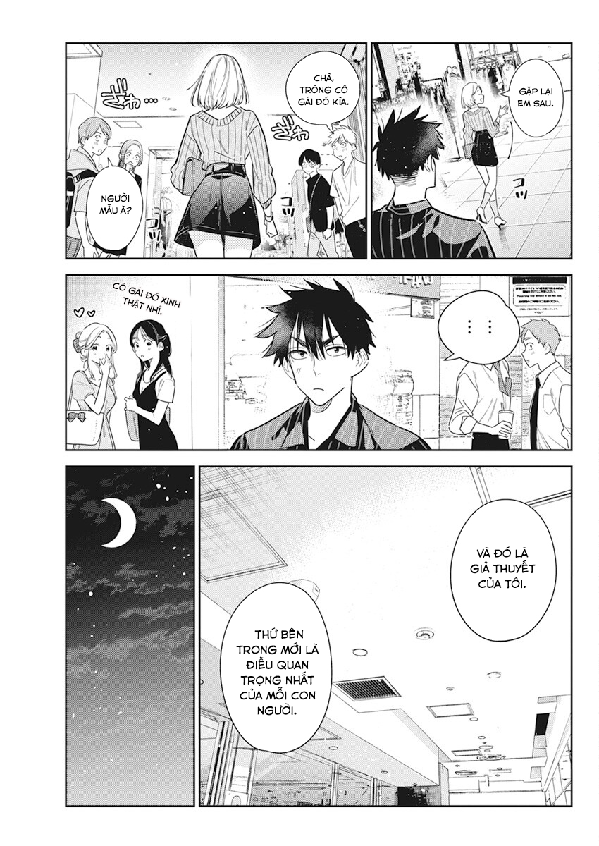 Những Đứa Trẻ Nhà Shiunji Chapter 10 - Trang 2