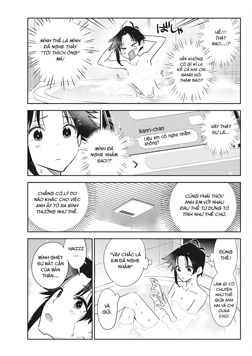 Những Đứa Trẻ Nhà Shiunji Chapter 10 - Trang 2