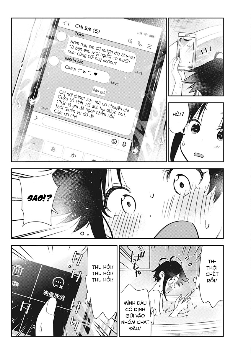 Những Đứa Trẻ Nhà Shiunji Chapter 10 - Trang 2