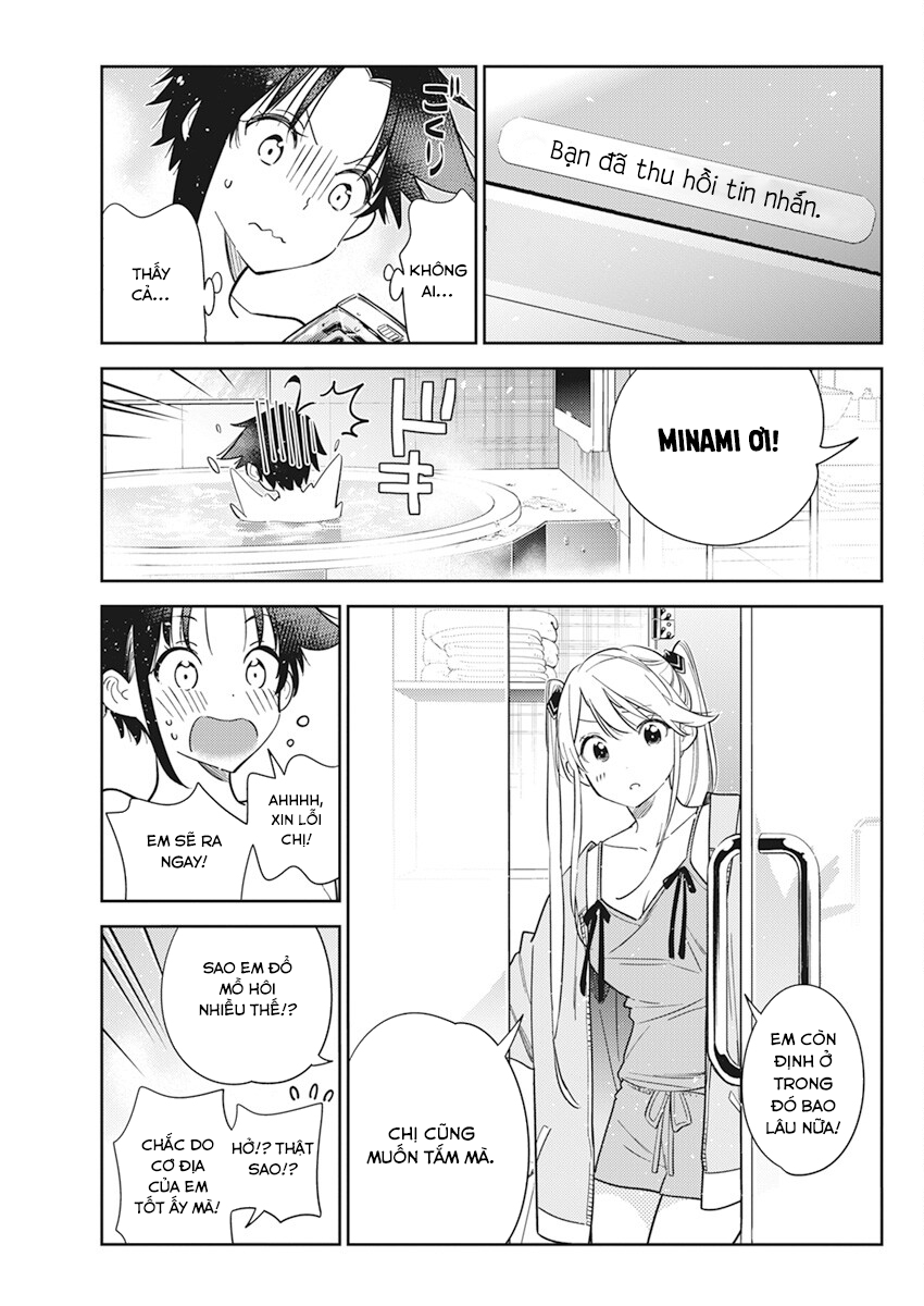 Những Đứa Trẻ Nhà Shiunji Chapter 10 - Trang 2