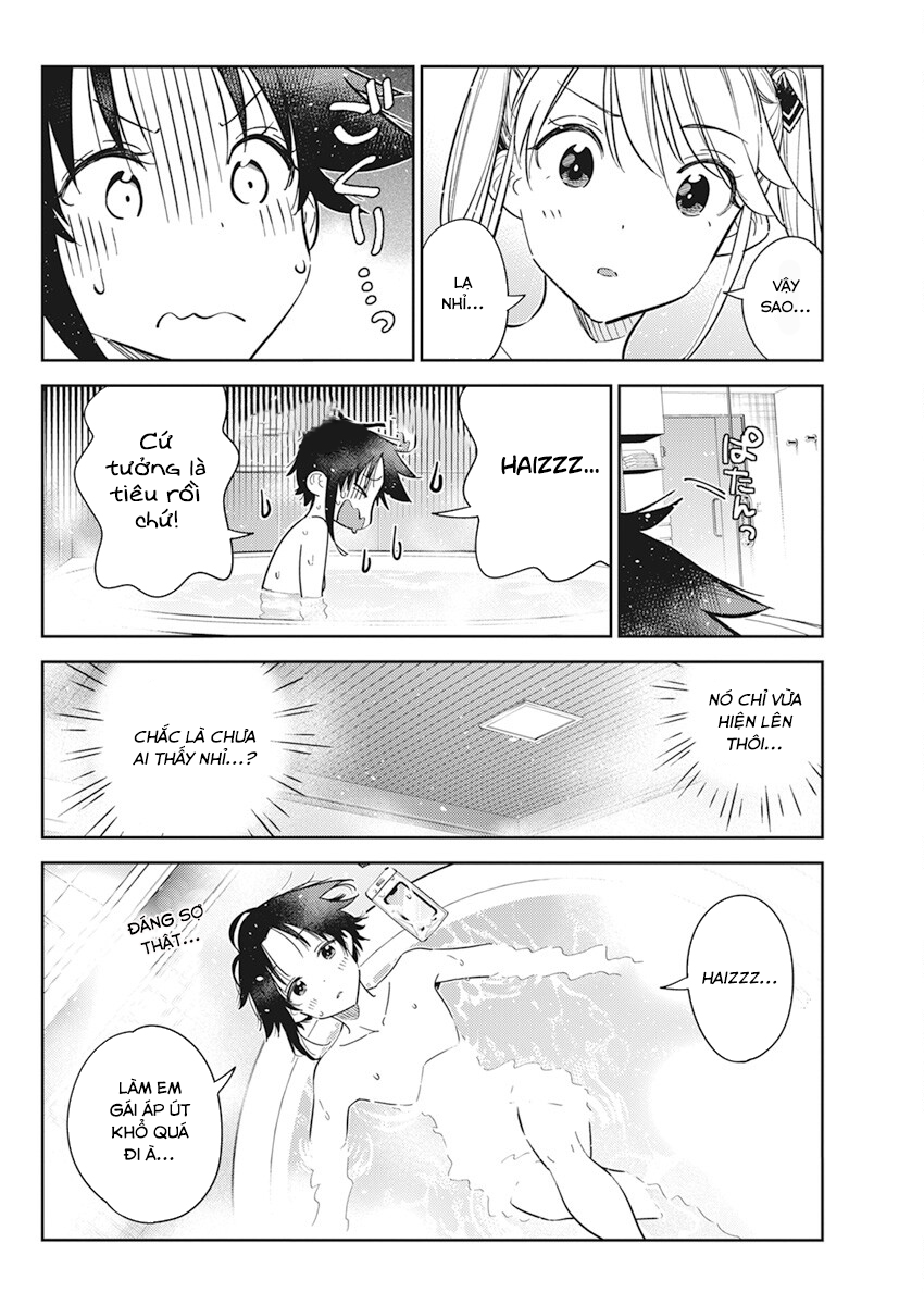 Những Đứa Trẻ Nhà Shiunji Chapter 10 - Trang 2