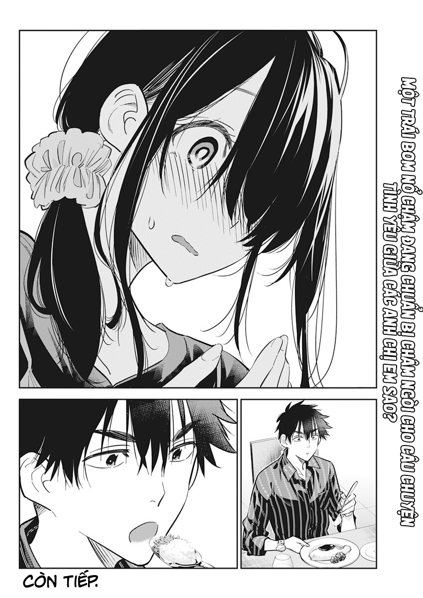 Những Đứa Trẻ Nhà Shiunji Chapter 10 - Trang 2