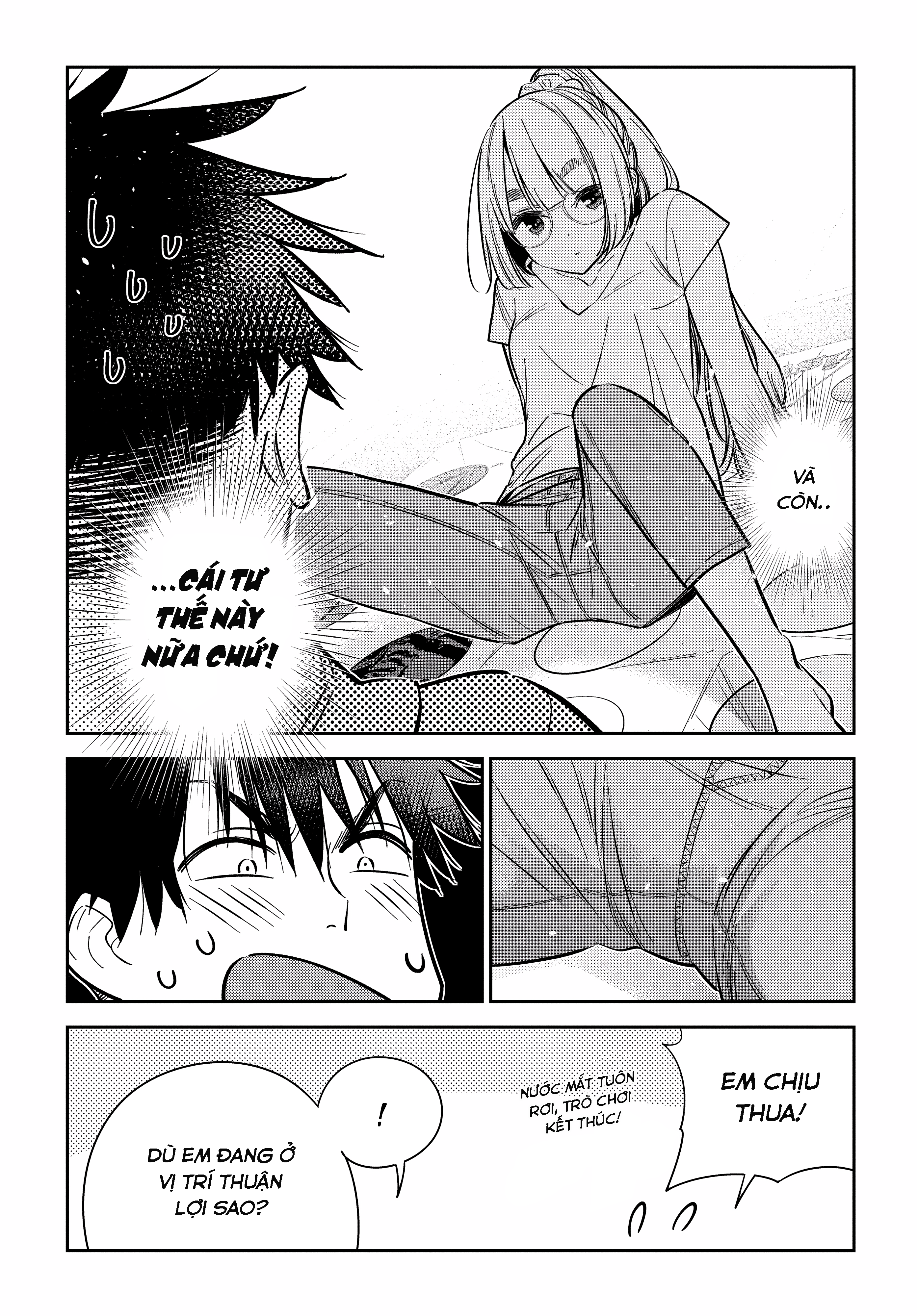 Những Đứa Trẻ Nhà Shiunji Chapter 11 - Trang 2