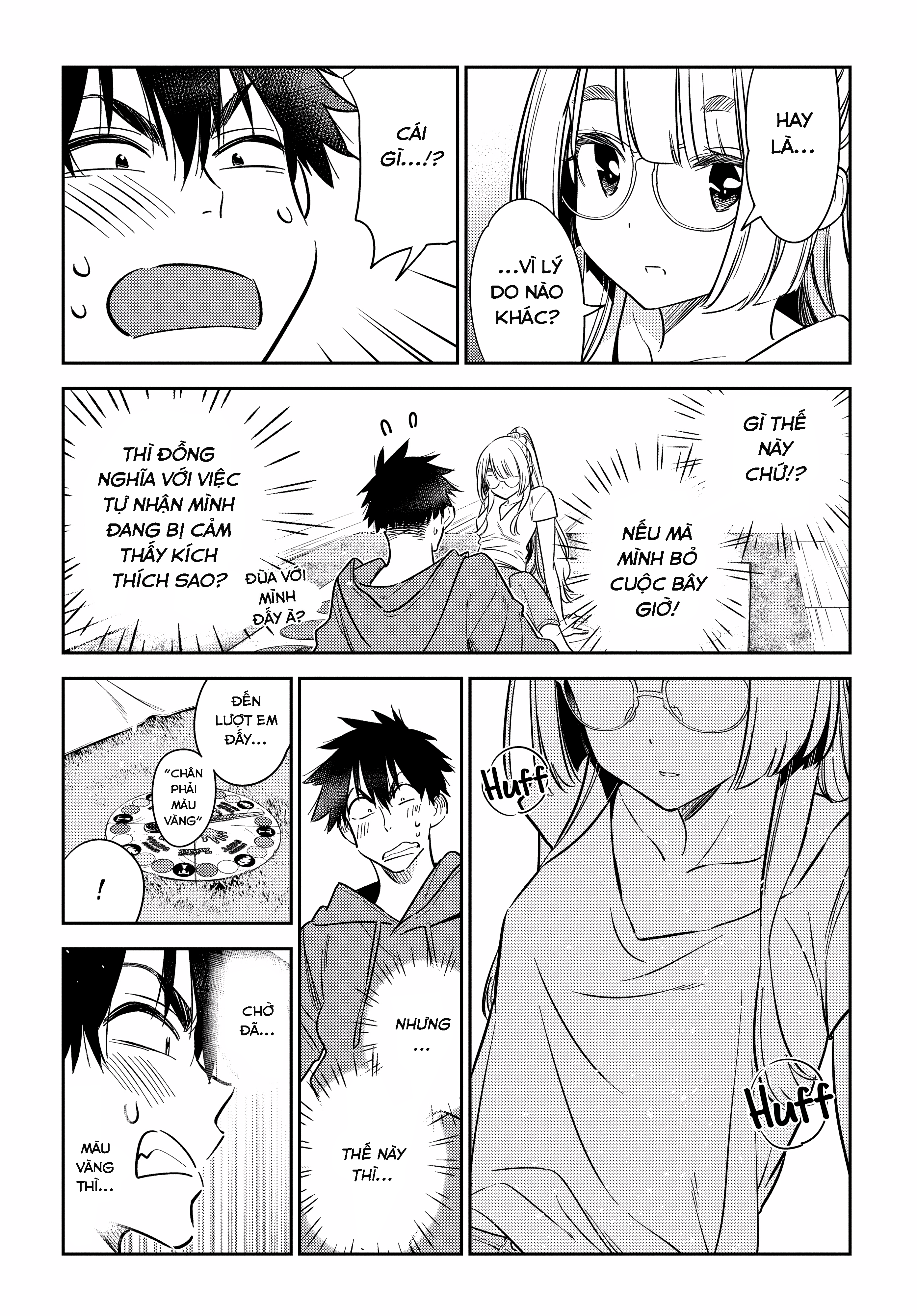 Những Đứa Trẻ Nhà Shiunji Chapter 11 - Trang 2