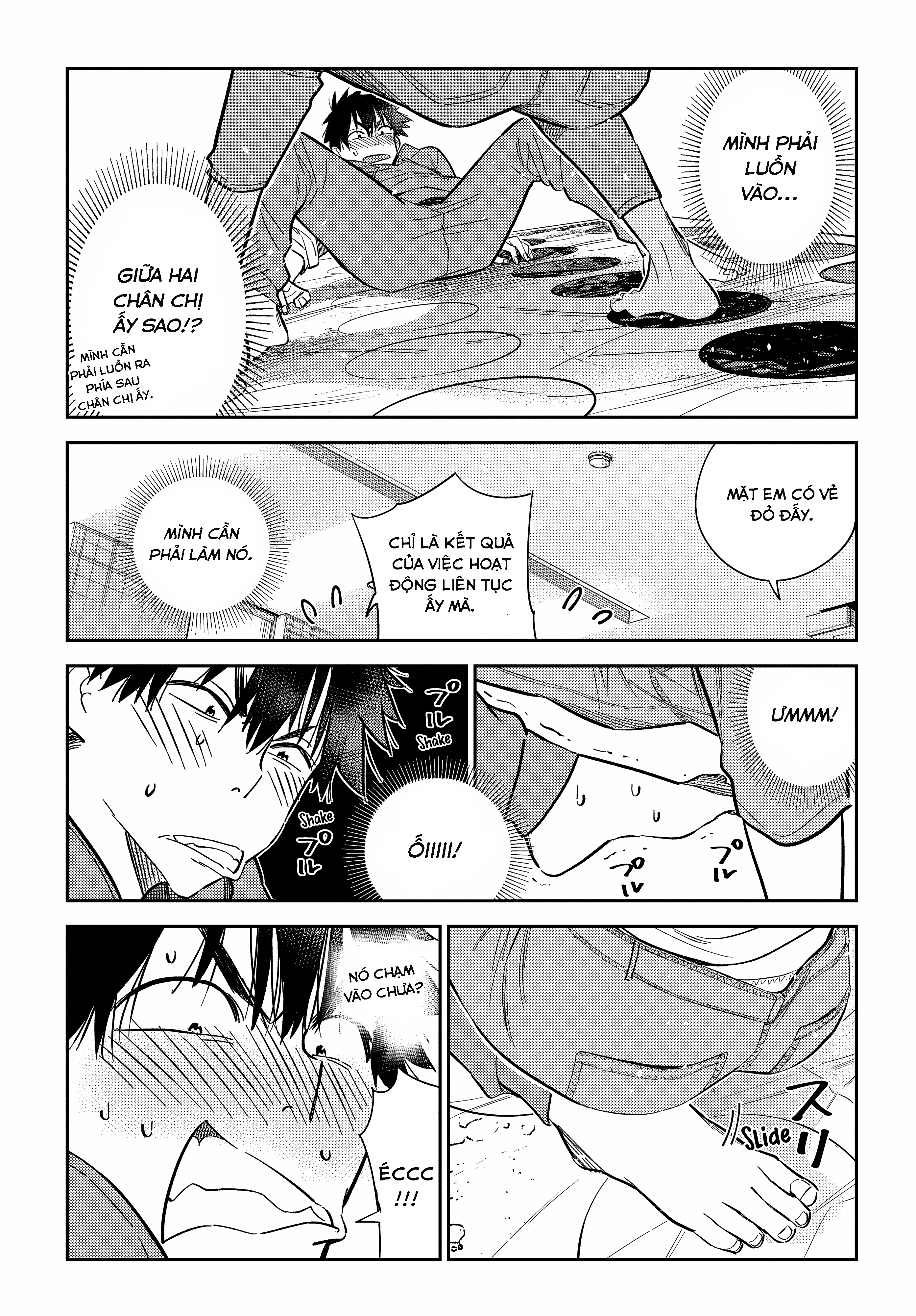 Những Đứa Trẻ Nhà Shiunji Chapter 11 - Trang 2