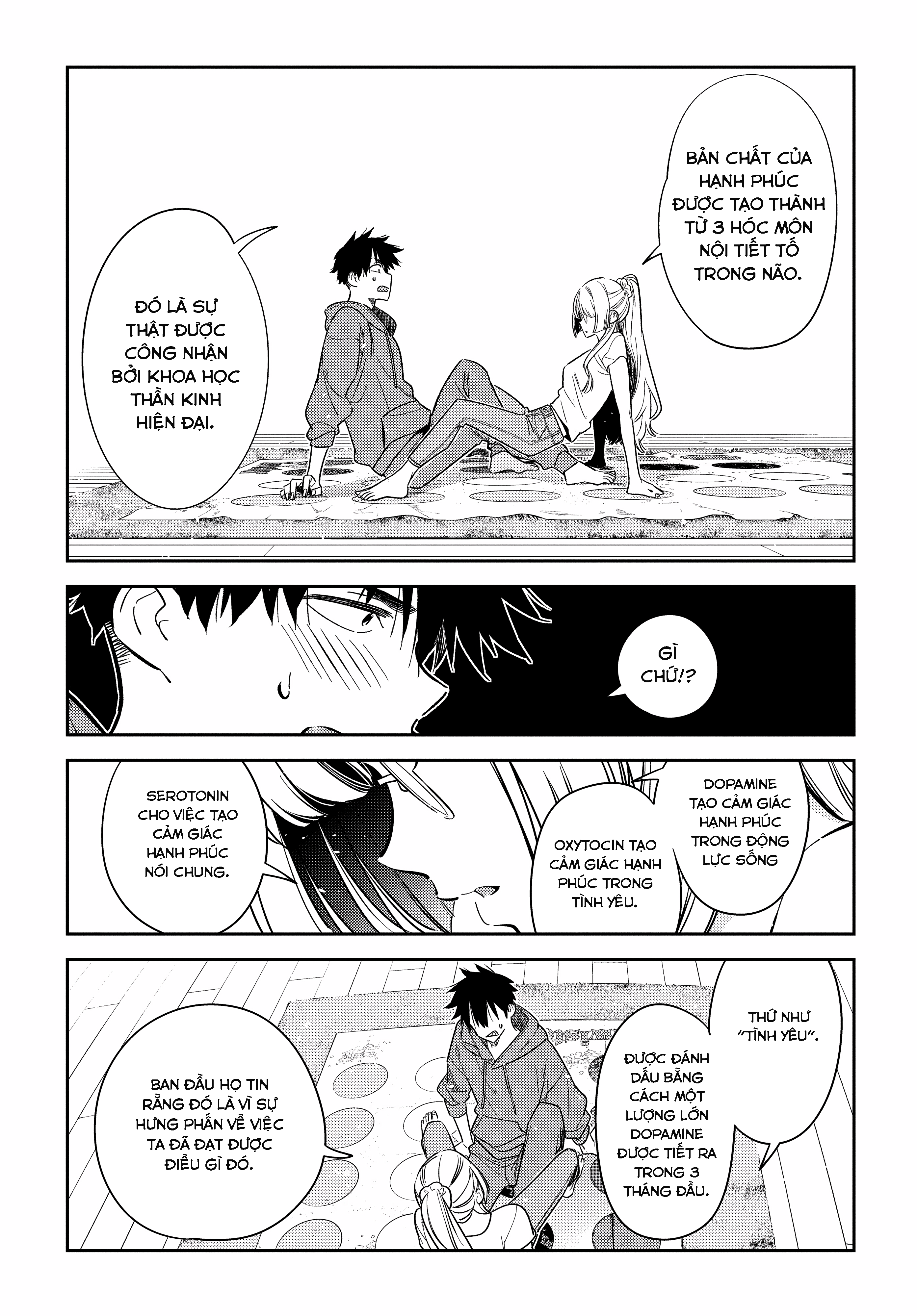 Những Đứa Trẻ Nhà Shiunji Chapter 11 - Trang 2