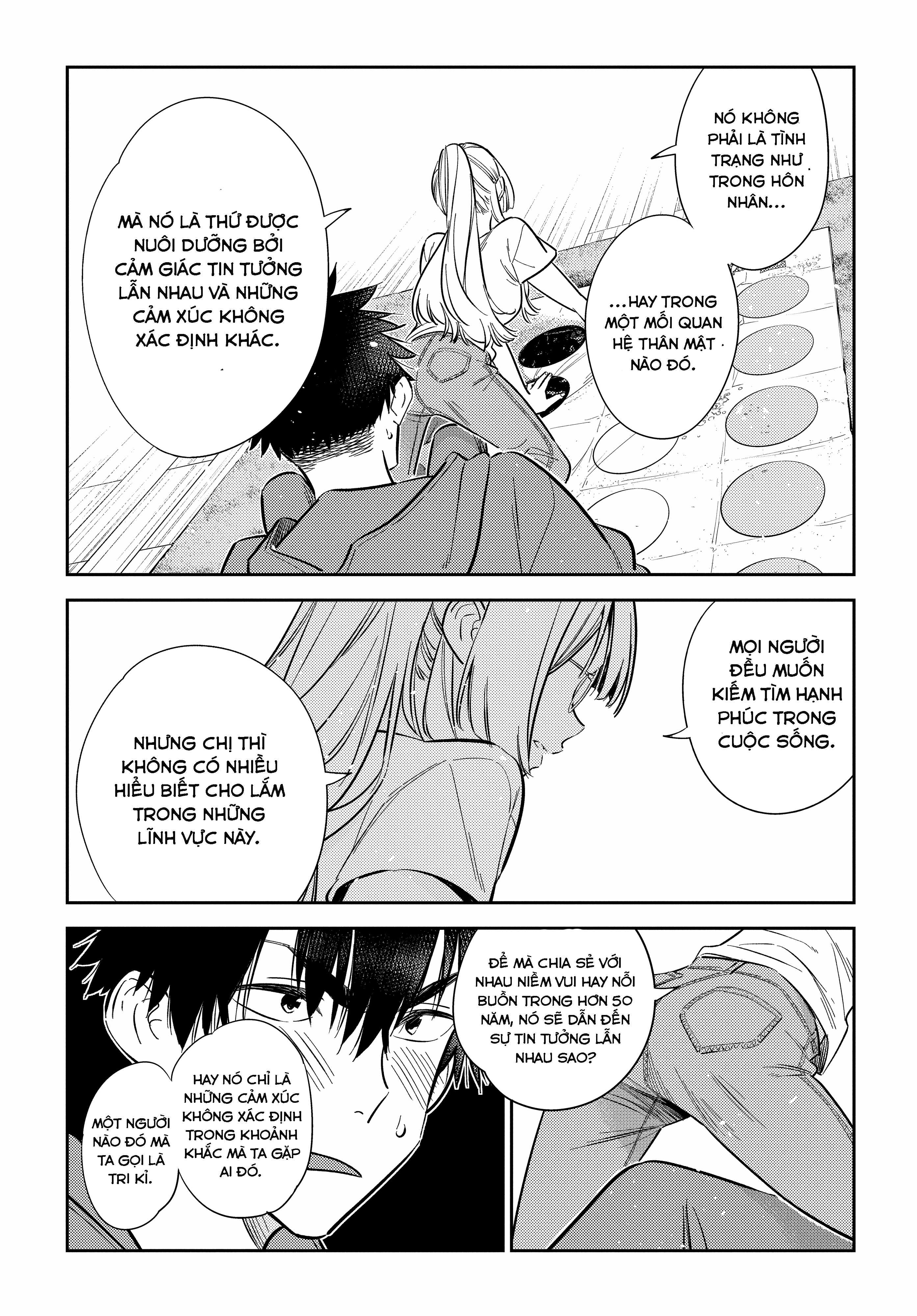 Những Đứa Trẻ Nhà Shiunji Chapter 11 - Trang 2