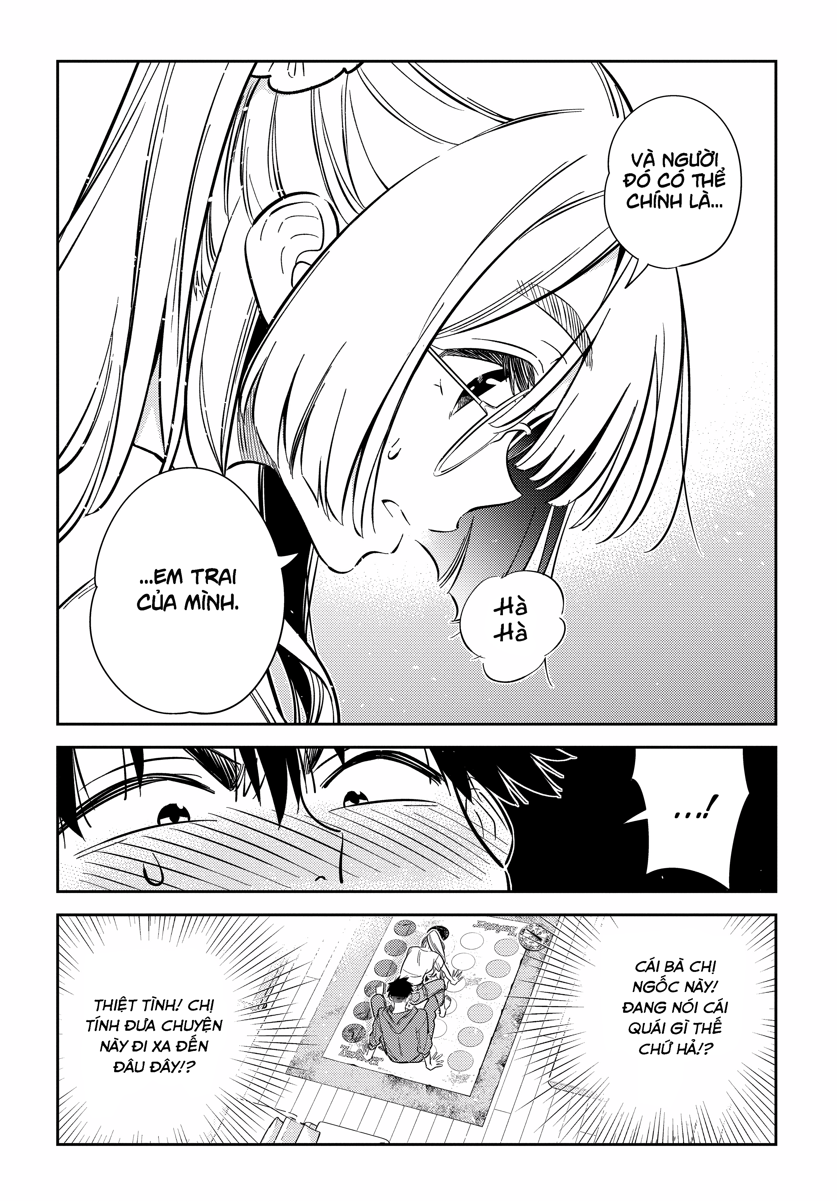 Những Đứa Trẻ Nhà Shiunji Chapter 11 - Trang 2