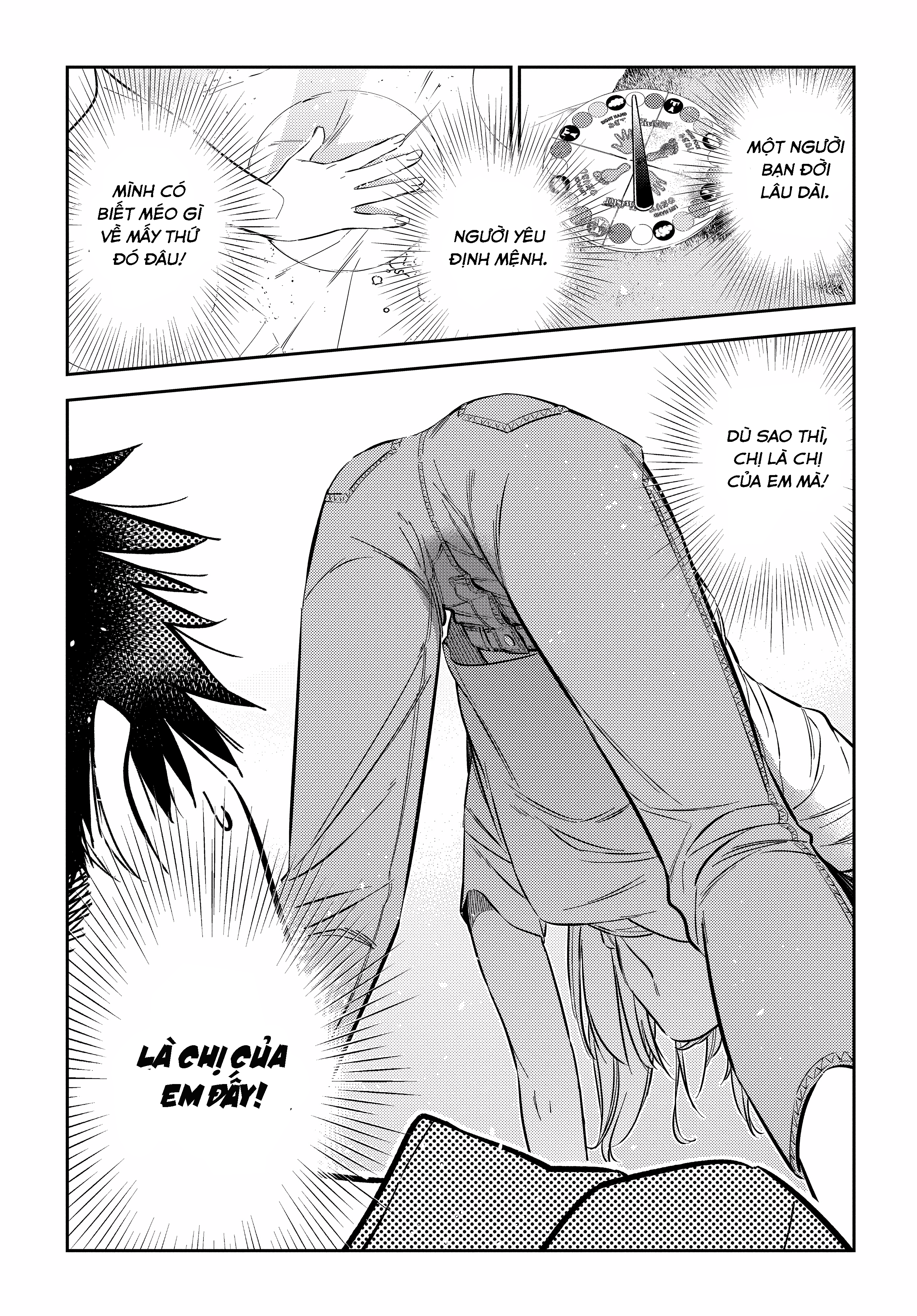 Những Đứa Trẻ Nhà Shiunji Chapter 11 - Trang 2