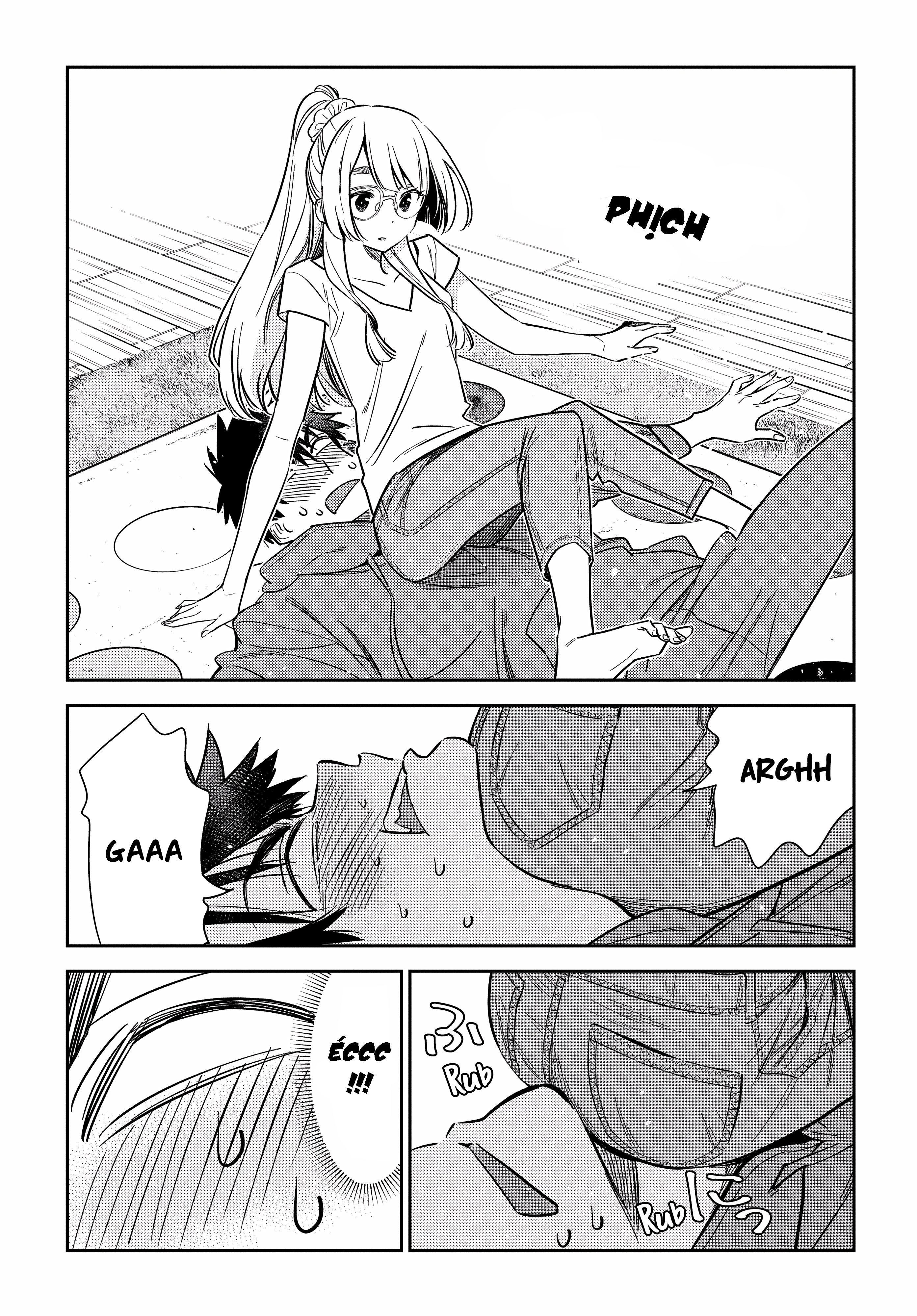 Những Đứa Trẻ Nhà Shiunji Chapter 11 - Trang 2