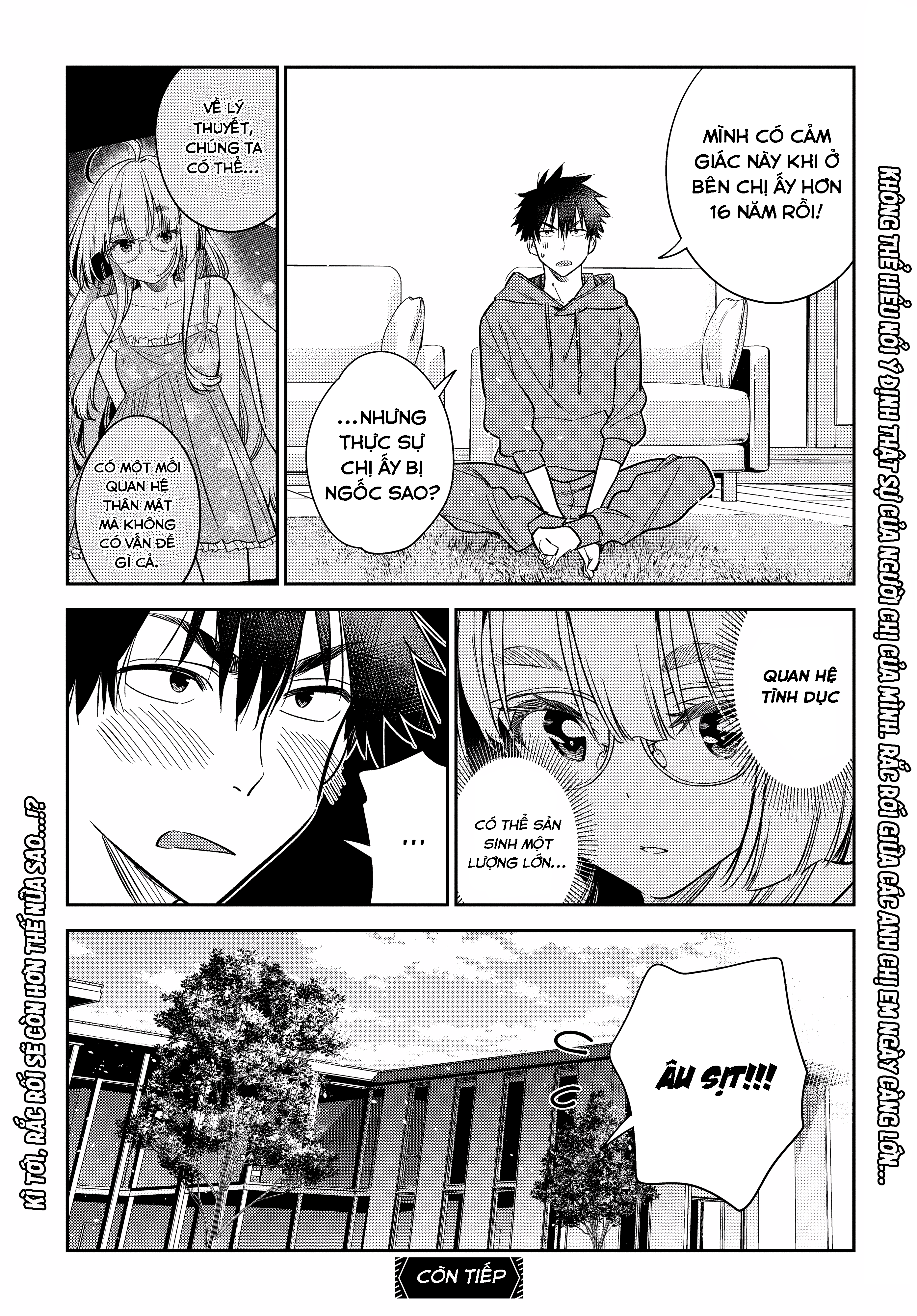 Những Đứa Trẻ Nhà Shiunji Chapter 11 - Trang 2