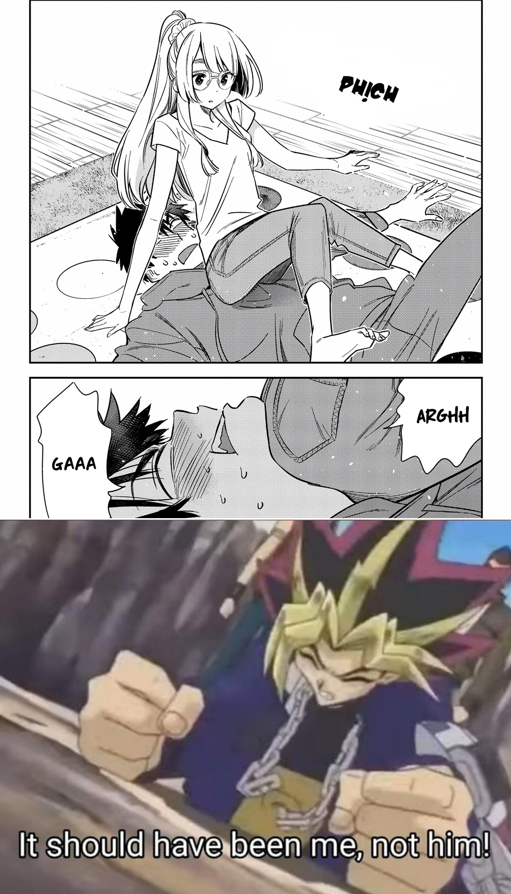 Những Đứa Trẻ Nhà Shiunji Chapter 11 - Trang 2