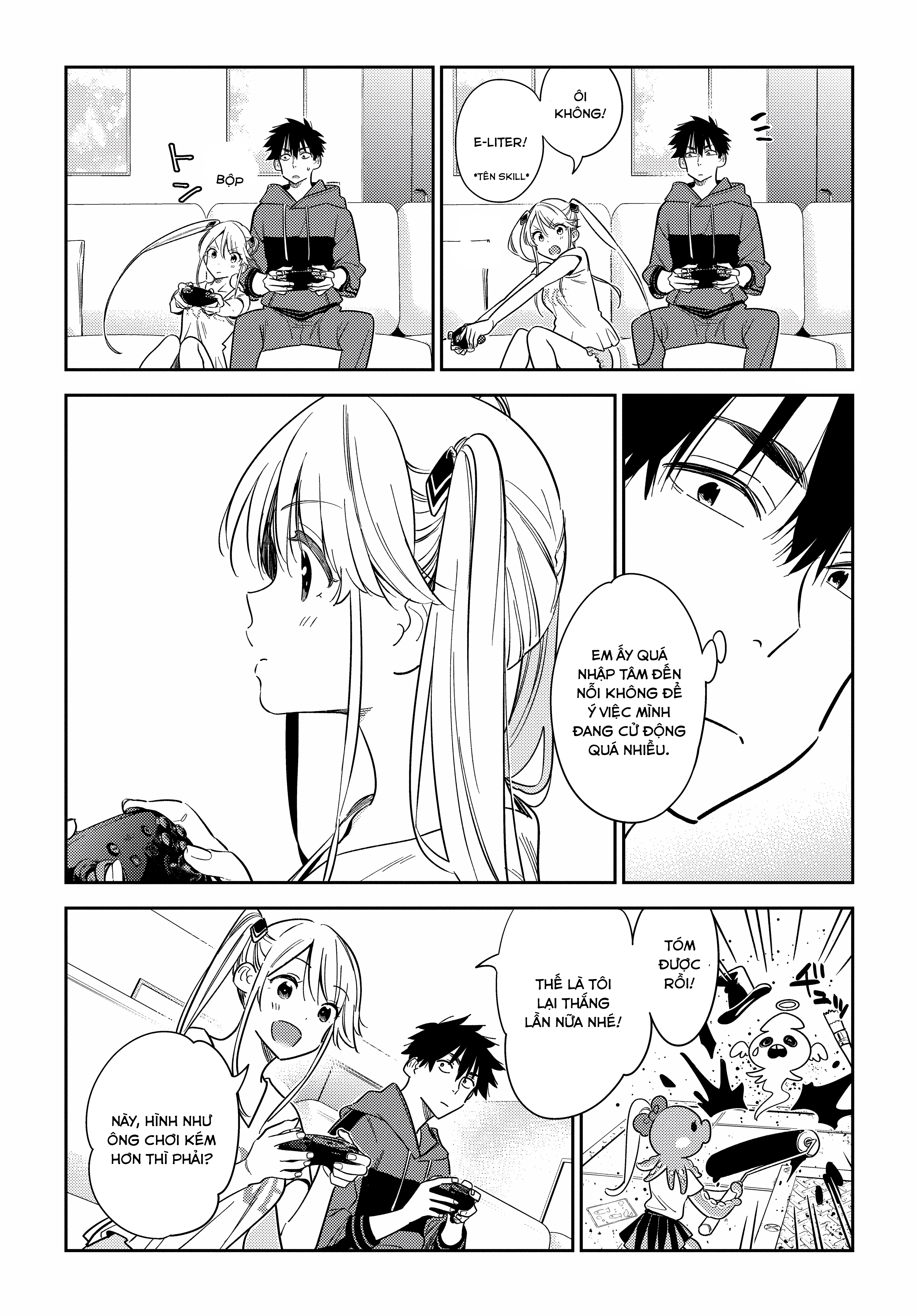 Những Đứa Trẻ Nhà Shiunji Chapter 12 - Trang 2